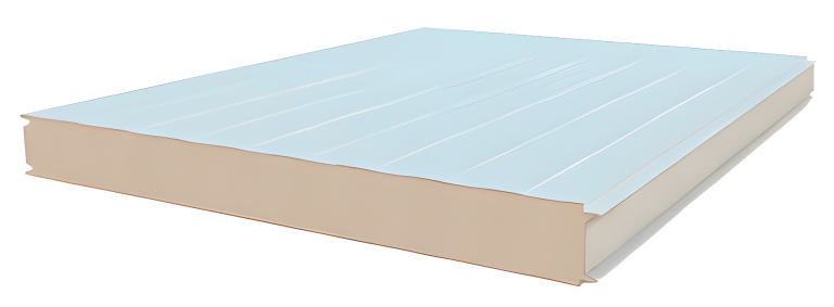 Panel Sándwich Fachada Frigorífico Espuma BS1, D0