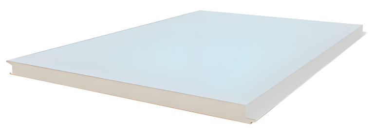 Panel Sándwich Fachada Espuma BS1, D0